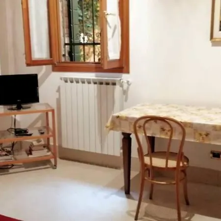 Ferienwohnung Fulvio Casa Venedig Exterior foto