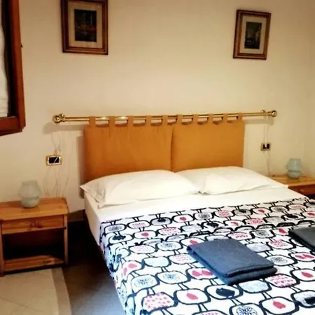Ferienwohnung Fulvio Casa Venedig Exterior foto